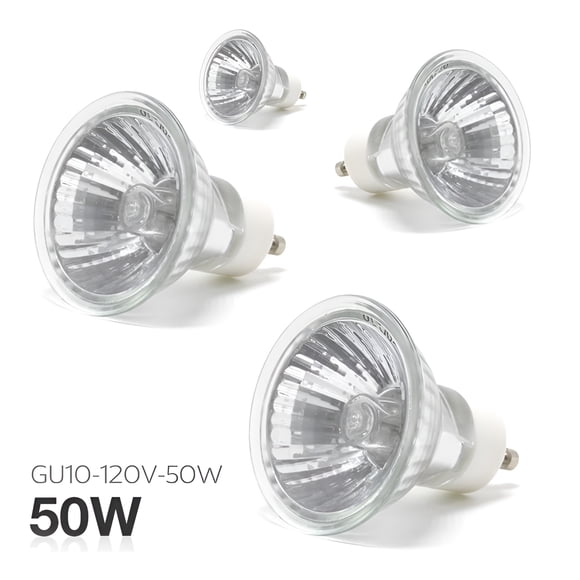 Gu10 C 120v 50w
