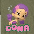 thumbnail image 3 of Bubble Guppies - Oona - Toddler And Youth Short Sleeve Graphic T-Shirt, 3 of 5