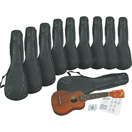 Rogue Ukulele Starter Pack - 10 Pack