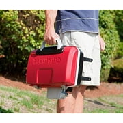 Cuisianrt Petit Gourmet Portable Outdoor LP Gas Grill with VersaStand Petit Gourmet Portable Outdoor LP Gas Grill with VersaStand