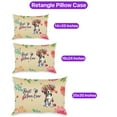 thumbnail image 3 of Best Beagle Mom Ever Happy Mother's Day Pillowcase Double Sided Beagles Dog Lover Gifts Idea Pillow Case Covers - 02002, 3 of 3