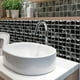 thumbnail image 4 of 10 pegatinas de azulejos de cristal para pared autoadhesivas., 4 of 7