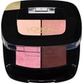 thumbnail image 4 of L'Oreal Paris Colour Riche Pocket Palette Eye Shadow, Avenue Des Roses, 4 of 4