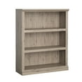 thumbnail image 2 of Sauder 3-Shelf Display Bookcase in Laurel Oak, Laurel Oak Finish Finish, 2 of 10