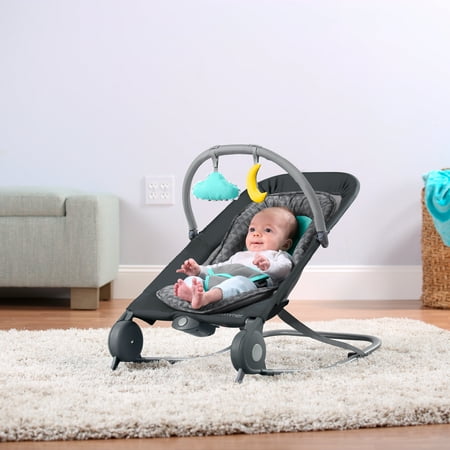 Summer Infant - Summer 2-in-1 Bouncer & Rocker Duo - Multi