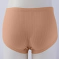 thumbnail image 4 of Ashirexll Maternity Underwear High Waist Plus Size Support Adjustable Soft Breathable Comfortable Solid Color Lace Pregnancy Maternity Underwear Cotton Khaki L, 4 of 7