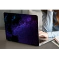 thumbnail image 3 of KSK KAISHEK Plastic Hard Case Cover Compatible 2015 2014 2013 2012 Rel. MacBook Pro 13 inchs No Touch Model: A1425 & A1502 Galaxy A 0099, 3 of 5