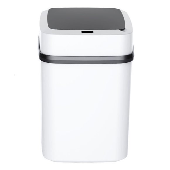 Battery Trash Can