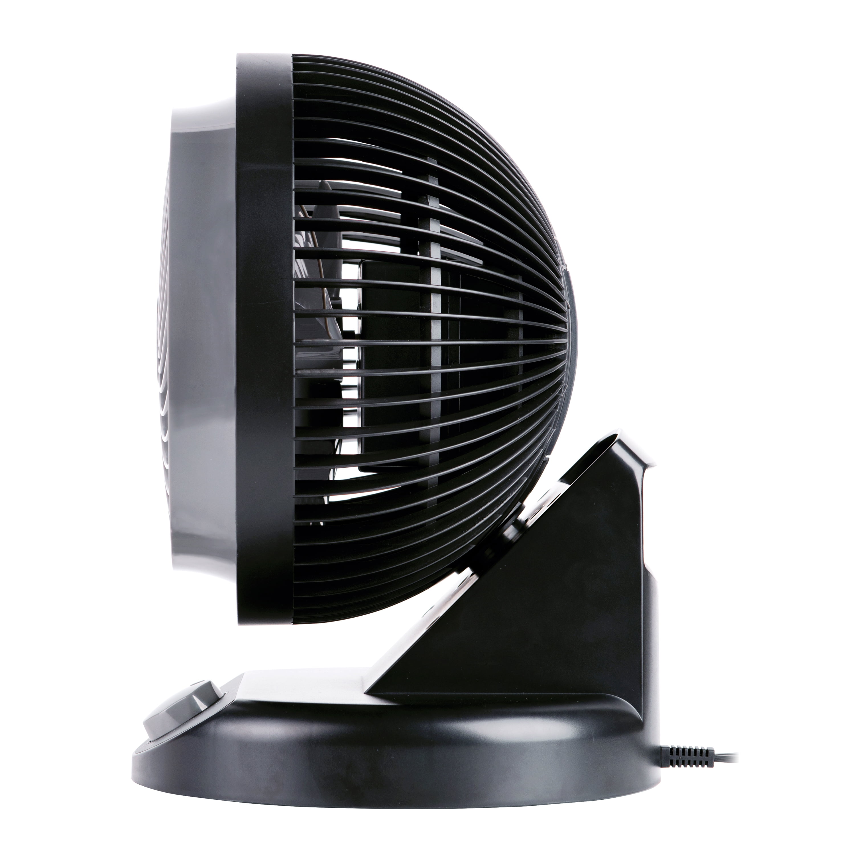 Ozeri Brezza 360 10" Oscillating Table Fan, with Orbital Motion Technology