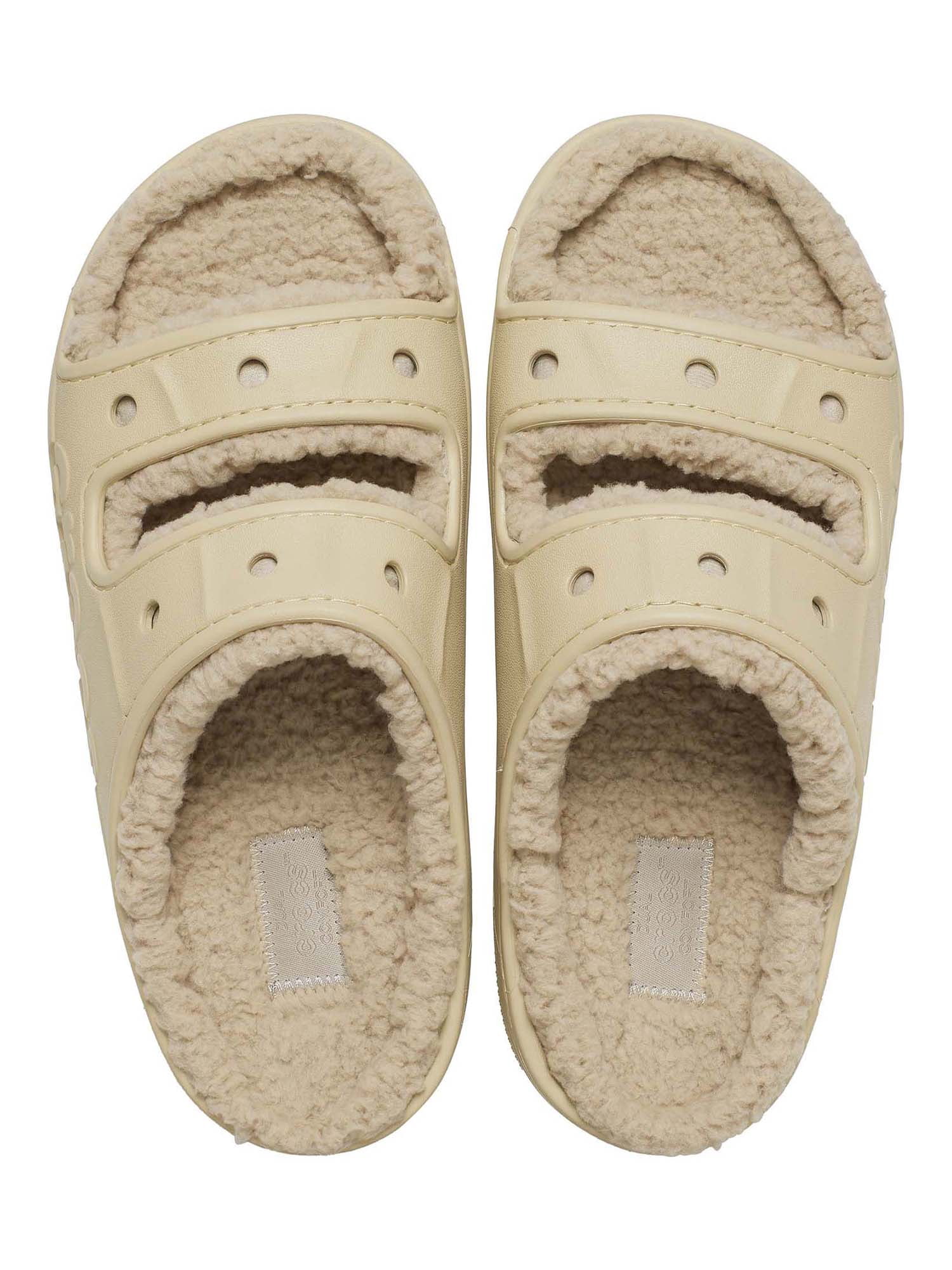 Crocs Unisex Baya Cozzzy Sandals