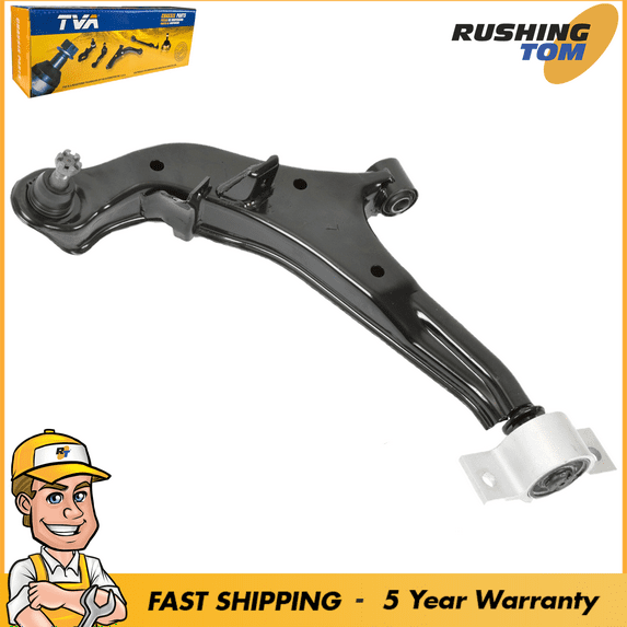 Front Drivers Side Lower Control Arm With Ball Joint For Infinity I30 I35 Nissan