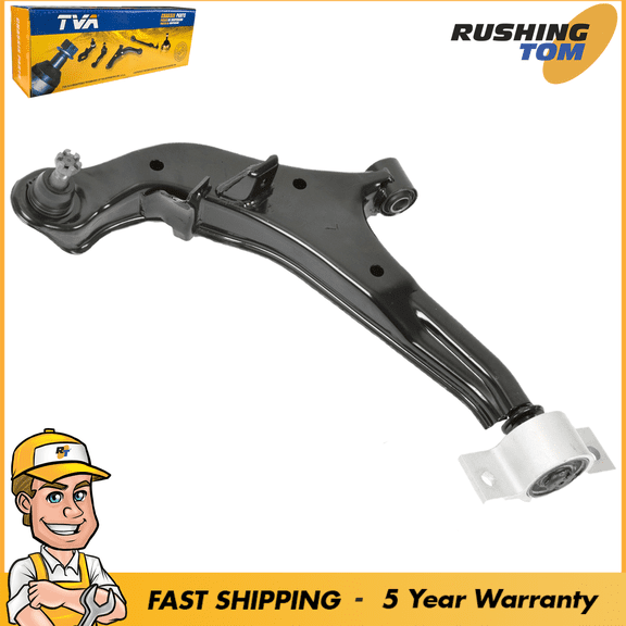 Front Drivers Side Lower Control Arm With Ball Joint For Infinity I30 I35 Nissan
