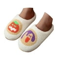 thumbnail image 3 of YLYL Halloween Women's Men's Orthopedic Slippers with Anti-Skid Rubber Sole Indoor and Outdoor House Shoes, 3 of 9