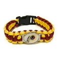 thumbnail image 1 of MADARI FASHIONS - Washington Redskins Paracord Bracelet, 1 of 17