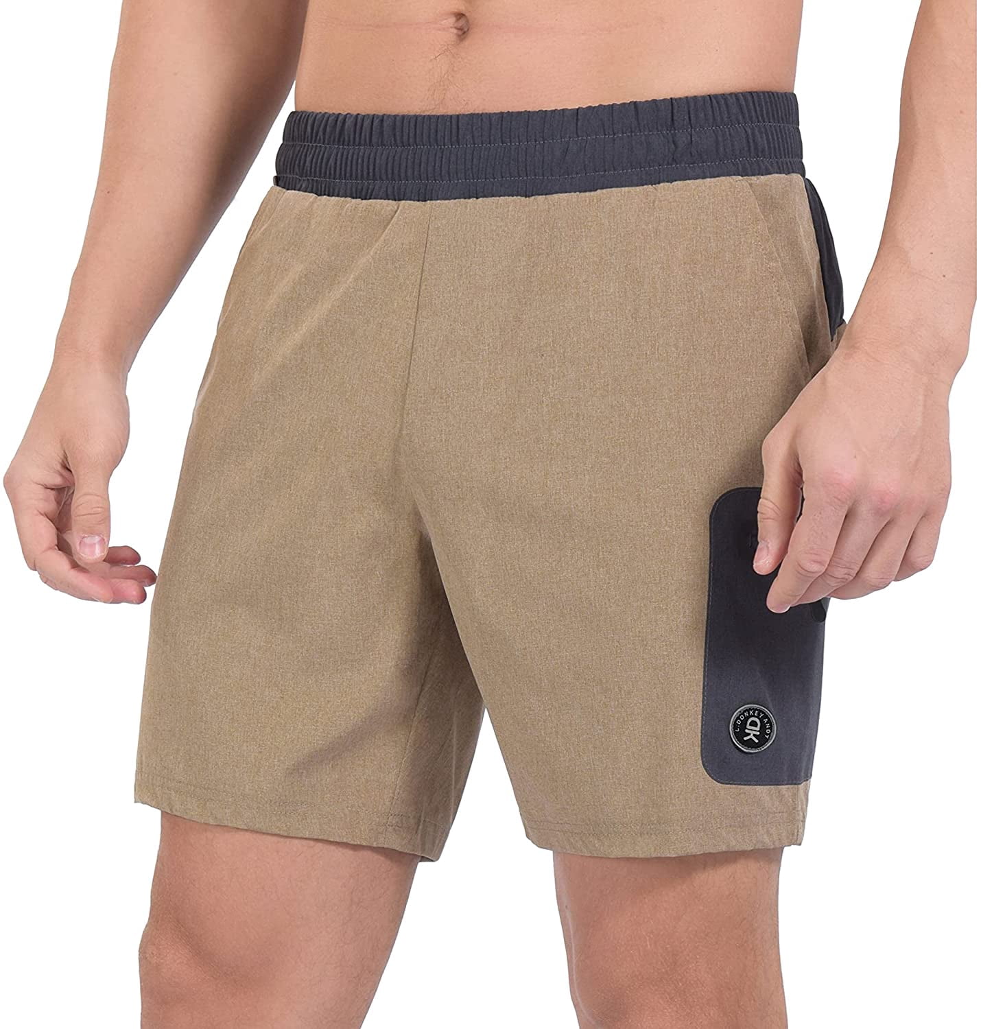 Quick Dry Golf Shorts Stretch 