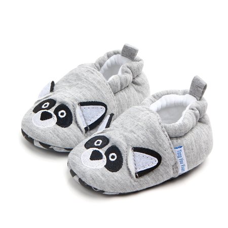 

Infant Baby Boys Girls Cartoon Warm Crib Shoes Kids Prewalker Sneakers Shoes