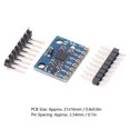 thumbnail image 4 of High quality MPU-6050 module three-axis acceleration gyroscope 6DOF GY-521, 4 of 5