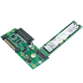 thumbnail image 4 of U.2 SFF-8639 to M.2 NVME SSD and U.2 Female Adapter, 4 of 6