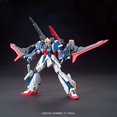thumbnail image 3 of Gundam High Grade Build Fighters 1/144 Scale Model Kit: #040 Lightning Z Gundam, 3 of 5