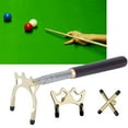 thumbnail image 3 of Retractable Billiards for Pool Table Training Cross Head, 3 of 6