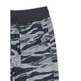 thumbnail image 2 of Wonder Nation Boys Active Stretch Woven Jogger Pants, Sizes 4-18 & Husky, 2 of 3