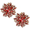 thumbnail image 3 of Insignia De Solapa, Broche De Diamante De Diseño único Y Exquisito Duradero, Broche Divertido Y único Para Regalos Hogar YLSHRF Otros, 3 of 8