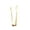 Golden, variant on Soumake Ice Tongs Wing Shape Non-slip Handle Good Grip Mirror Polished Easy to Clean Stainless Steel Food Serving Tongs Ice Cube Picker Kitchen Accessories