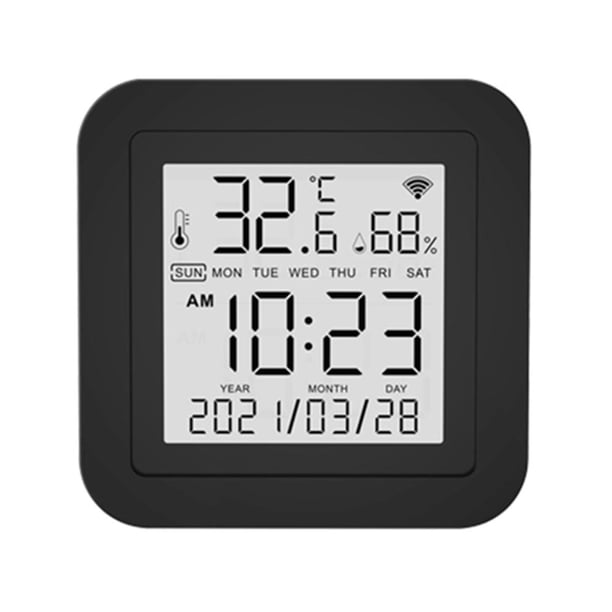 Remote 1 WiFi Smart IR Control Tuya App Control 3 in para Greenhouse Humidor Room JShteea El nuevo