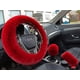 thumbnail image 1 of Fundas de volante de moda para mujeres/niñas/damas Australia pura lana 15 pulgadas 1 juego 3 piezas, negro Xemadio WMZL-662-5, 1 of 8