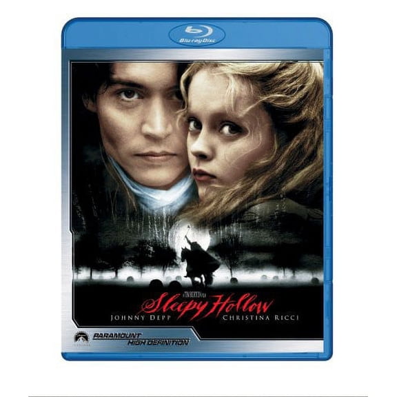 Sleepy Hollow [Blu-ray]