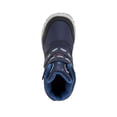 thumbnail image 4 of Rugged Bear Little Kids  Boys Snow Boots - Navy, 2, 4 of 5