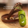 thumbnail image 4 of Earth Rated Dog Poop Bags Dispenser, Dog Poop Bag Holder Includes 1 Roll of 15 Lavender-scented Poop Bags, 4 of 7