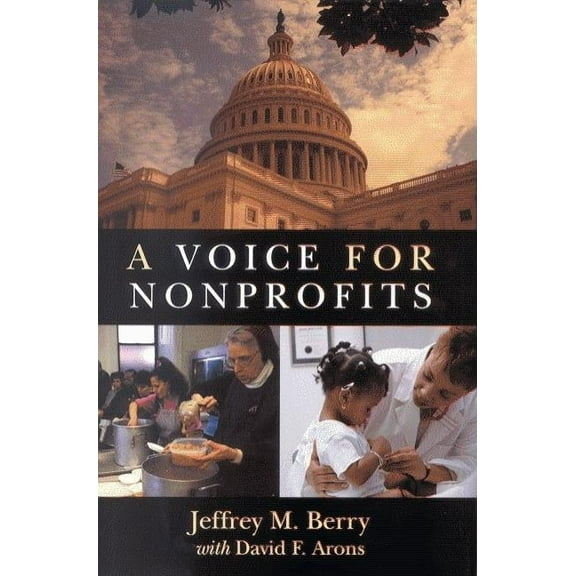 Voice for Nonprofits, (Paperback)