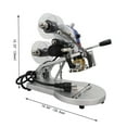 thumbnail image 4 of Hot Stamp Printer Ribbon Code Printer Heat Coding Printing Machine 110V, 4 of 15