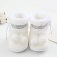 thumbnail image 6 of Baby Shoes Fashion Flat Warm Boots with Soft Sole for Toddler Comfortable Winter Footwear, 6 of 6