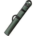 thumbnail image 3 of 2X4,3x6 Nylon/Leatherette Billiard Pool Cue Stick Hard Carrying Case 4S2B, 6S3B, 3 of 9