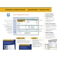 thumbnail image 2 of Impresora portátil inalámbrica HP Officejet 200 MXE VersaCheck MICR X9 Platinum con software de impresión para 5 usuarios, 2 of 2
