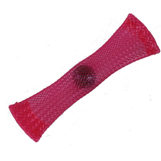 Vogacara Tubo de malla trenzada de red tejida de descompresión, regalo divertido, juguetes sensoriales duraderos, controlador antiestrés para Type3 NO3