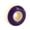 Natural/Purple, variant on Spitfire Classics Skateboard Wheels 99a 55mm Natural/Yellow