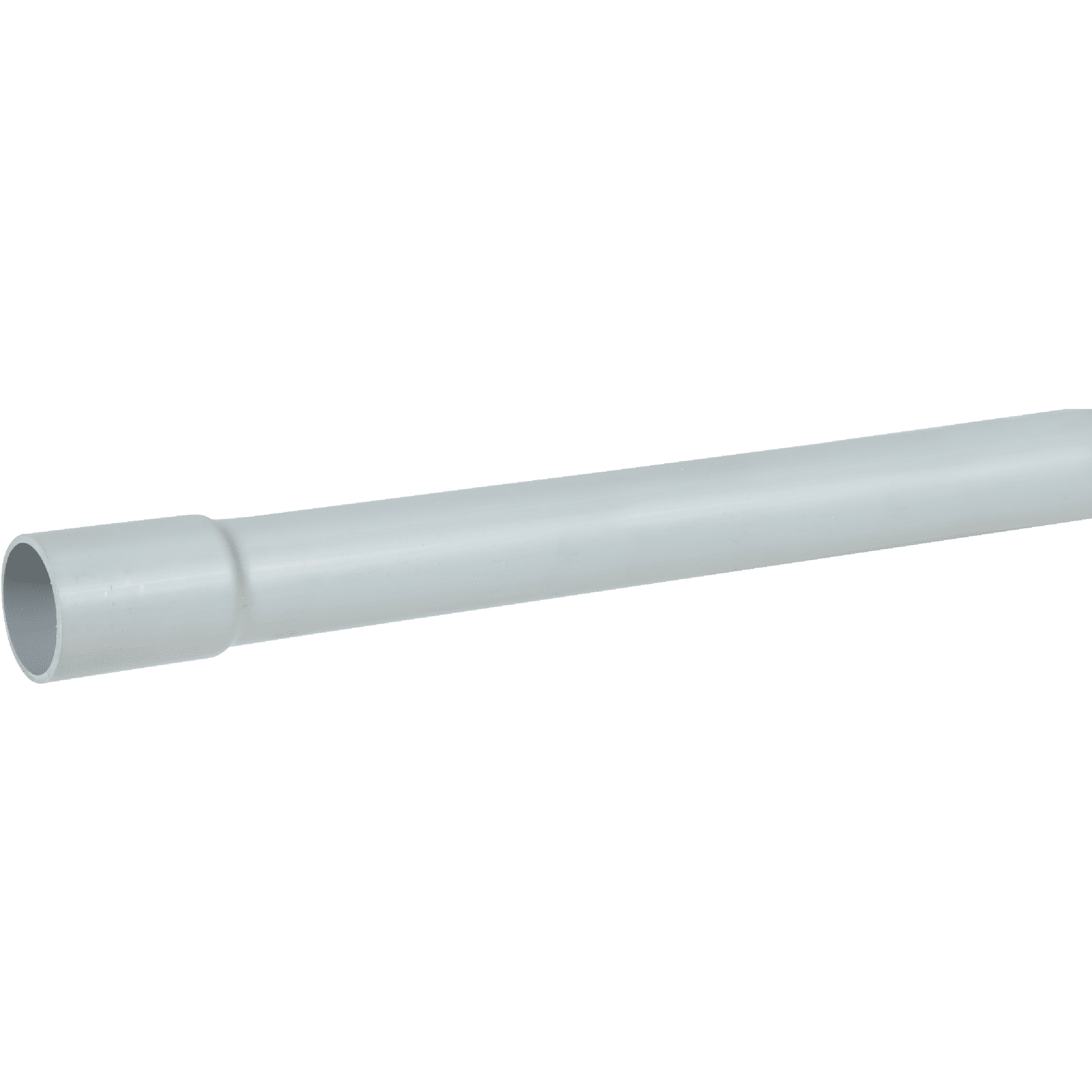 ALLIED TUBE & CONDUIT PVC Electrical Conduit , Schedule 80, 2In. x 10