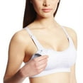 thumbnail image 2 of Lamaze Maternity & Nursing Seamless Snap Down Bra, Sizes S-XL, 2 of 3