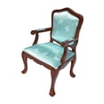 thumbnail image 3 of arctrm 1/12 Meuble de Maison de Poupée Mini Chaise Accessoire de Photographie pour Chambre Salon Simple, 3 of 10