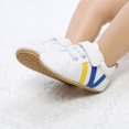 thumbnail image 4 of Baby Boys Sneakers Soft Anti- Soft Sole First Walkers Outdoor Shoes Baby Sneakers 0 Months-6 Months, 4 of 5