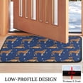 thumbnail image 3 of Cute Boxe Door Rugs,Washable Non Slip Door Mats Indoor,Decorative Door Mats,Entry Mat Indoor for Entrance,Bedroom,Kitchen,Bathroom,30"x17", 3 of 6