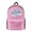 Pink, variant on Freya Skye Silent Treatment Backpack Unisex Shoulders Bag Casual Fashion Daypacks Travel Bags