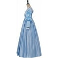 thumbnail image 3 of Tudor Renaissance Faire Dress Women's Tudor Dress Medieval Royal Court Ball Gown, 3 of 7