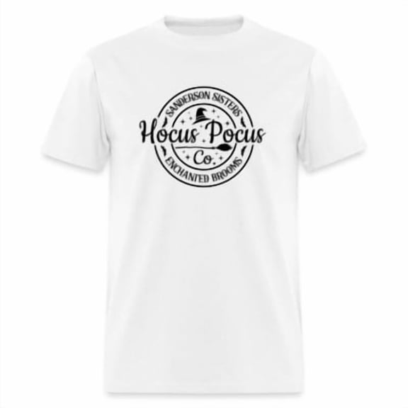 Velto Sanderson Sisters Hocus Pocus T-Shirt (Happy Holiday Tee Shirt) All Size S-5XL