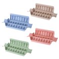 thumbnail image 4 of BBQ Skewer Maker Creative Non-slip Reusable Plastic Kabob Maker Barbecue Tool, 4 of 10