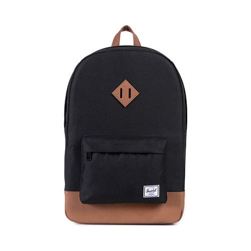 herschel canvas backpack