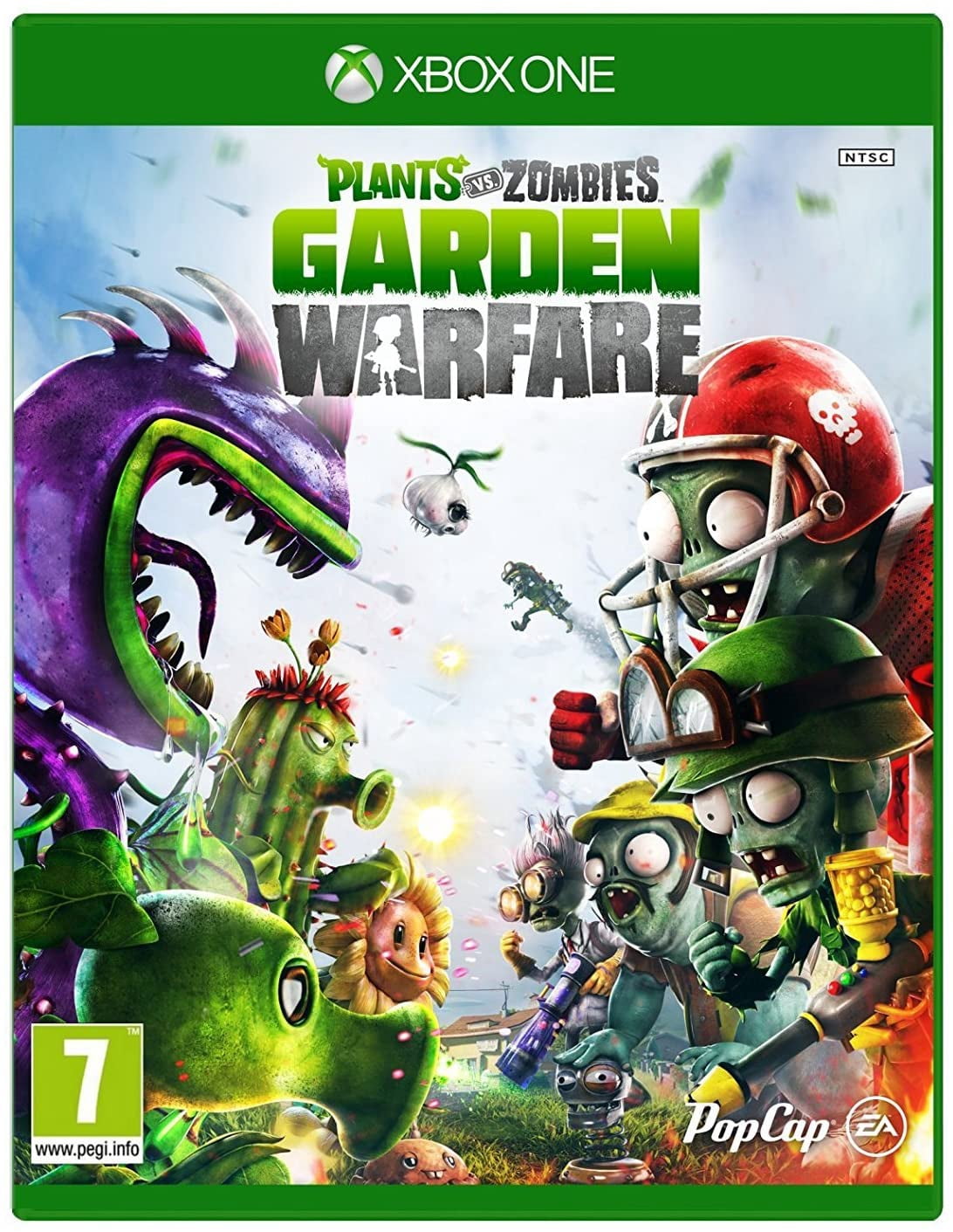 Plants Vs Zombies Garden Warfare 2  Xbox One XBOX Game